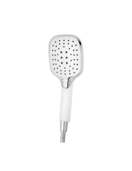 Змішувач для ванни Kroner KRP Essen - C070, з душовим набором, хром Змішувач для ванни Kroner KRP Essen - C070, з душовим набором, хром