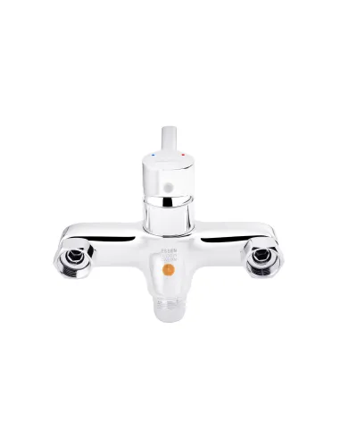 Змішувач для ванни Kroner KRP Essen - C070, з душовим набором, хром