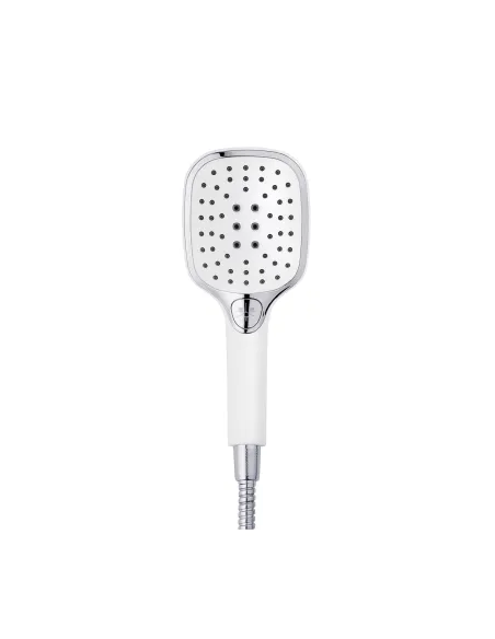 Змішувач для ванни Kroner KRP Essen - C070, з душовим набором, хром Змішувач для ванни Kroner KRP Essen - C070, з душовим набором, хром