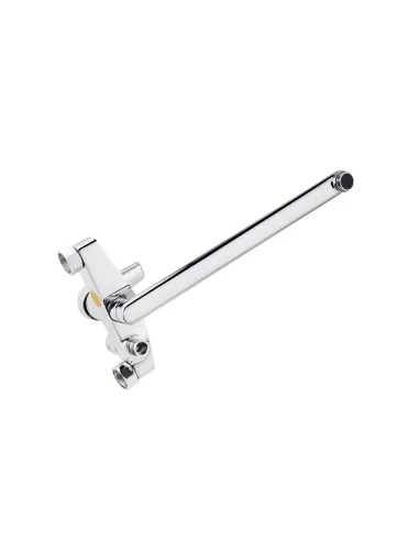 Змішувач для ванни Kroner KRP Hagen - C071, з душовим набором, хром