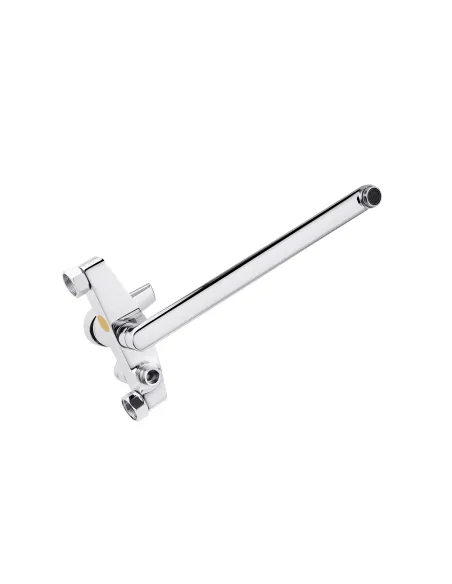 Змішувач для ванни Kroner KRP Hagen - C071, з душовим набором, хром