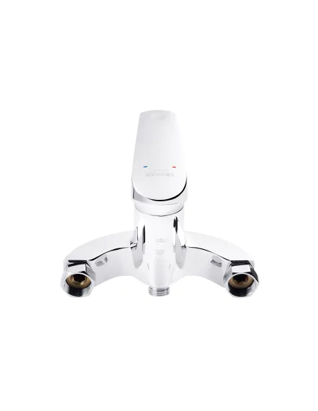 Смеситель для ванны Kroner KRP Konstante - C070, с душевым набором, хром