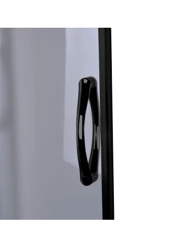 Гідробокс Bravo Barycz LL90GBB напівкруглий, масажний