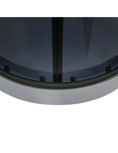 Гідробокс Bravo Barycz LL90GBB напівкруглий, масажний