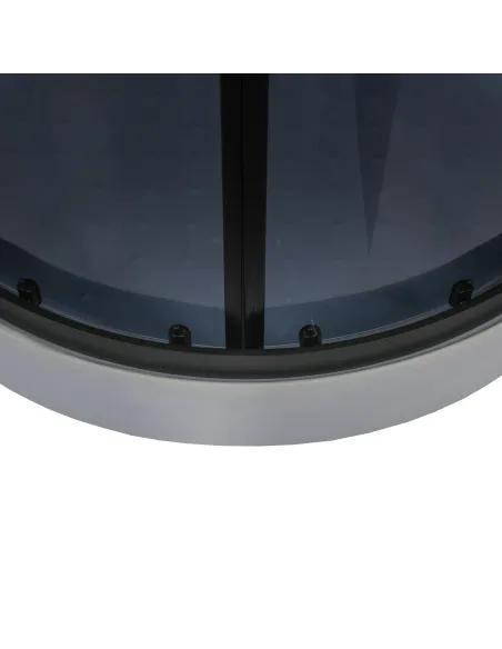 Гидробокс Bravo Barycz LL90GBB полукруглый, массажный