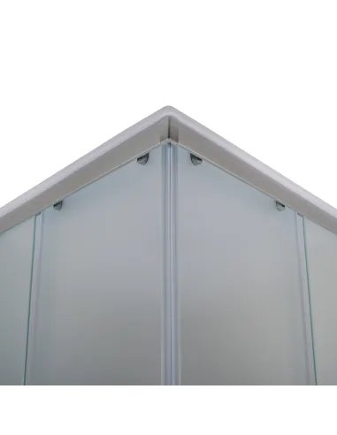 Гідробокс Bravo Nida L90FFS квадратний, масажний