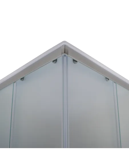 Гидробокс Bravo Nida L90FFS квадратный, массажный