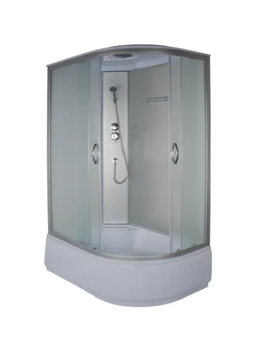 Гидробокс Bravo Obra H120FFSL ассиметричный, массажный