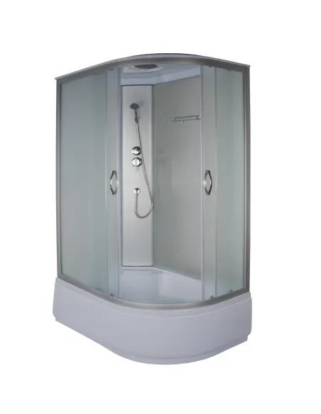 Гидробокс Bravo Obra H120FFSL ассиметричный, массажный