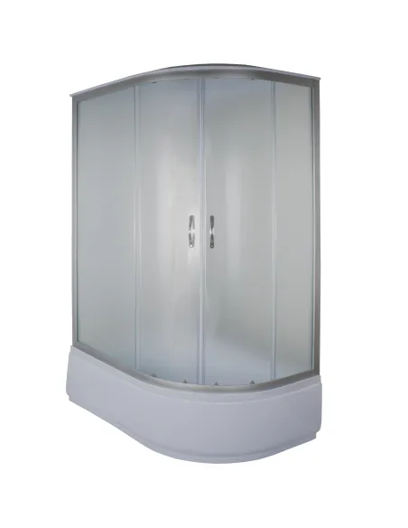 Гідробокс Bravo Obra H120FFSL асиметричний, масажний Гідробокс Bravo Obra H120FFSL асиметричний, масажний