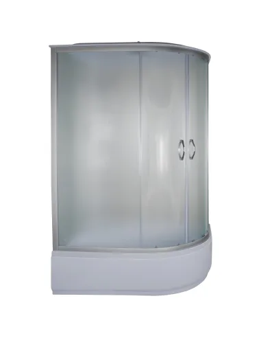 Гідробокс Bravo Obra H120FFSL асиметричний, масажний