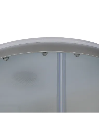 Гидробокс Bravo Obra H120FFSL ассиметричный, массажный