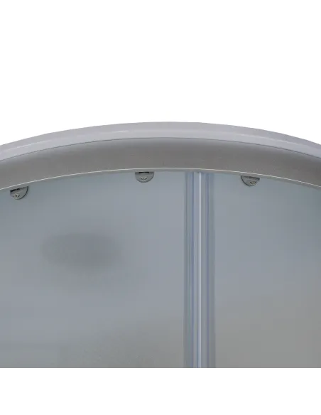 Гідробокс Bravo Obra H120FFSL асиметричний, масажний Гідробокс Bravo Obra H120FFSL асиметричний, масажний