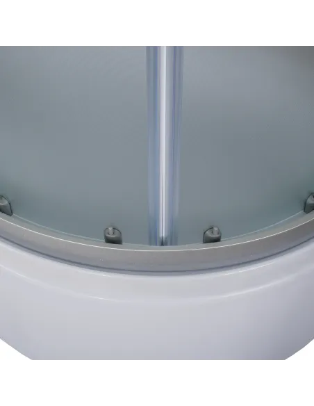 Гидробокс Bravo Obra H120FFSL ассиметричный, массажный