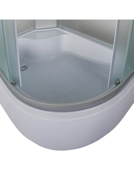 Гидробокс Bravo Obra H120FFSL ассиметричный, массажный