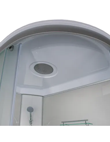 Гидробокс Bravo Obra H120FFSL ассиметричный, массажный