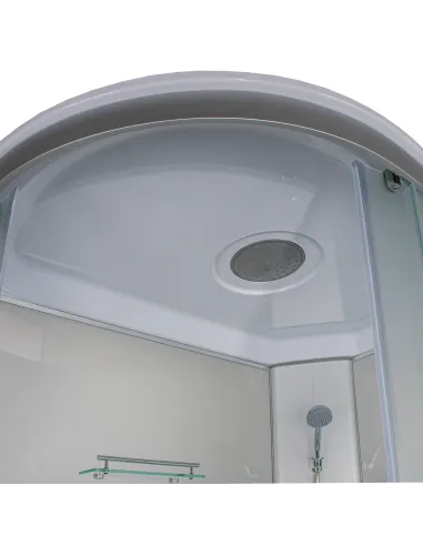 Гидробокс Bravo Obra H120FFSR ассиметричный, массажный