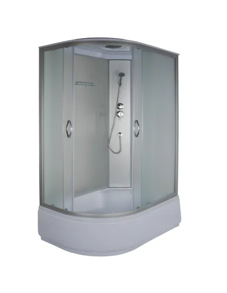 Гидробокс Bravo Obra H120FFSR ассиметричный, массажный