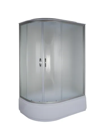 Гидробокс Bravo Obra H120FFSR ассиметричный, массажный