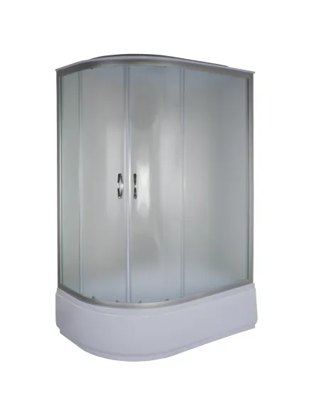 Гидробокс Bravo Obra H120FFSR ассиметричный, массажный