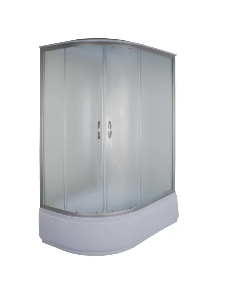 Гидробокс Bravo Obra H120FFSR ассиметричный, массажный