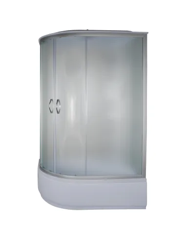 Гидробокс Bravo Obra H120FFSR ассиметричный, массажный