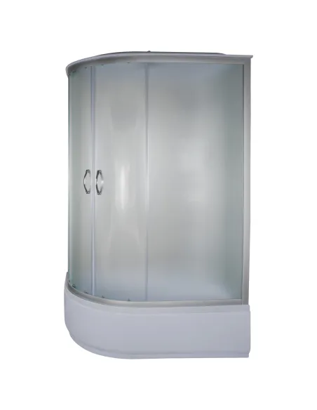 Гидробокс Bravo Obra H120FFSR ассиметричный, массажный