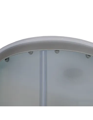 Гідробокс Bravo Obra H120FFSR асиметричний, масажний