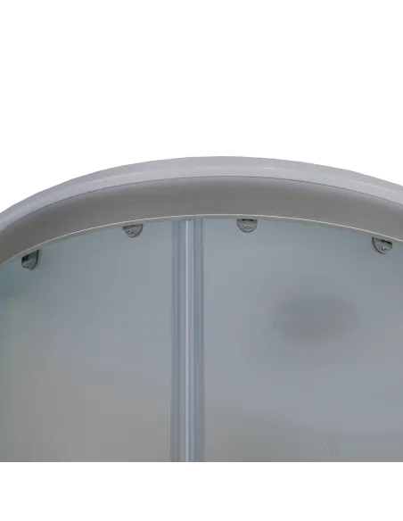 Гидробокс Bravo Obra H120FFSR ассиметричный, массажный