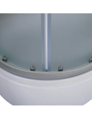 Гидробокс Bravo Obra H120FFSR ассиметричный, массажный