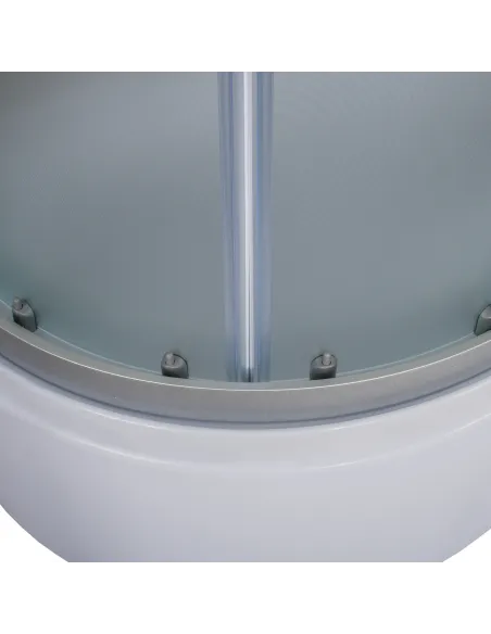 Гидробокс Bravo Obra H120FFSR ассиметричный, массажный