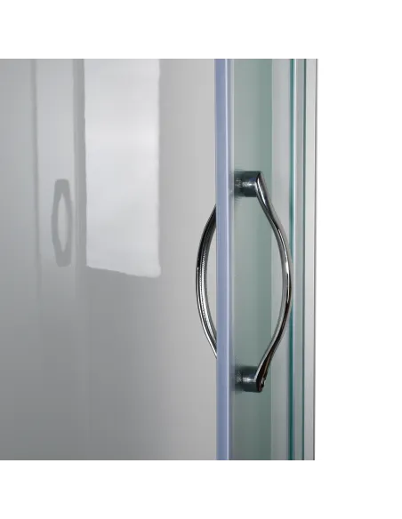 Гідробокс Bravo Rega L120FFSL асиметричний, масажний