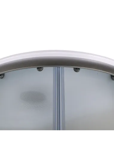 Гидробокс Bravo Rega L120FFSL ассиметричный, массажный