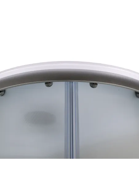 Гідробокс Bravo Rega L120FFSL асиметричний, масажний