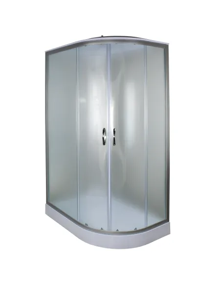 Гидробокс Bravo Rega L120FFSL ассиметричный, массажный