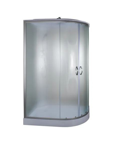 Гидробокс Bravo Rega L120FFSL ассиметричный, массажный