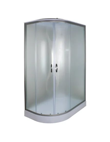 Гидробокс Bravo Rega L120FFSR ассиметричный, массажный