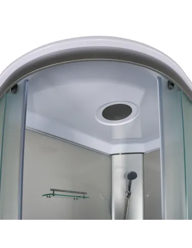 Гидробокс Bravo Rega L120FFSR ассиметричный, массажный