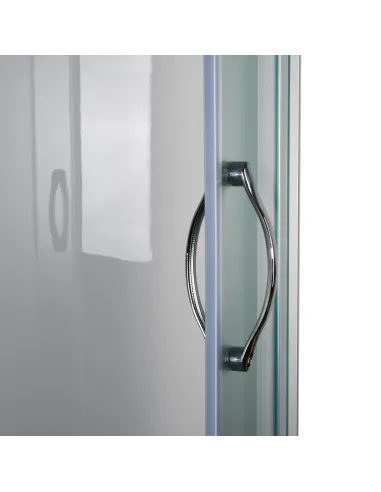 Гидробокс Bravo Rega L120FFSR ассиметричный, массажный