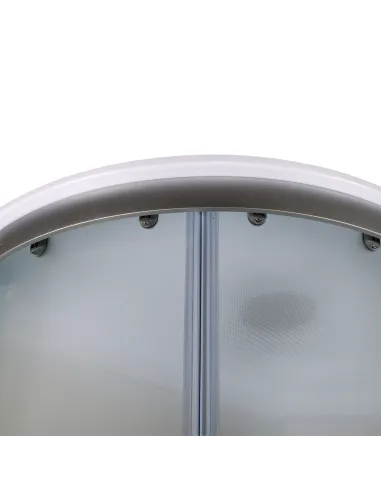 Гидробокс Bravo Rega L120FFSR ассиметричный, массажный