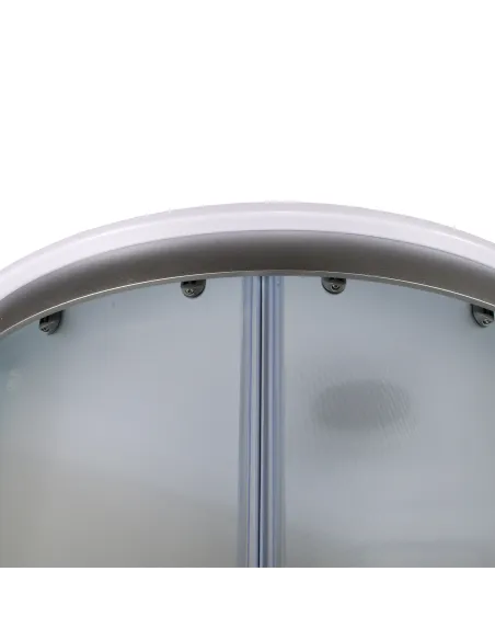 Гидробокс Bravo Rega L120FFSR ассиметричный, массажный