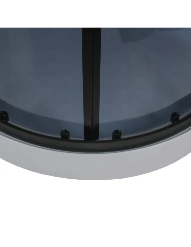 Гідробокс Bravo SAN L90GBB напівкруглий, масажний