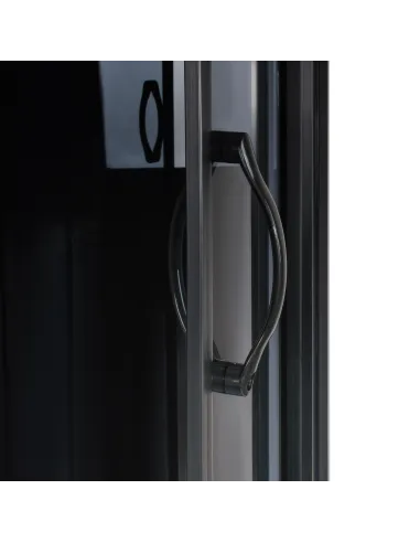 Гидробокс Bravo SAN L90GBB полукруглый, массажный