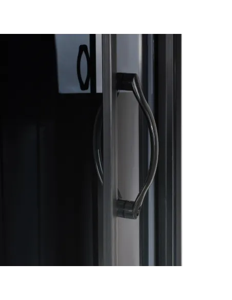 Гидробокс Bravo SAN L90GBB полукруглый, массажный Гидробокс Bravo SAN L90GBB полукруглый, массажный