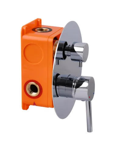 Душова система Globus Lux Lazer Pro GLPR-205-00-SMART, прихованого монтажу