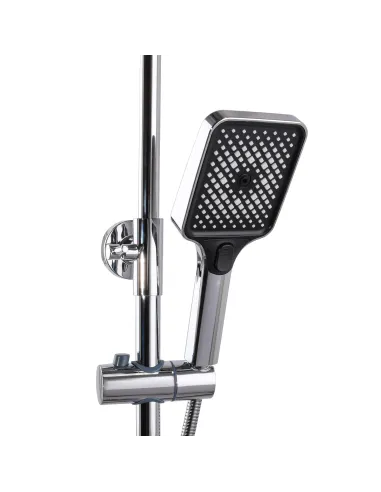 Душевая система Globus Lux Piano GLPN-0099 с изливом