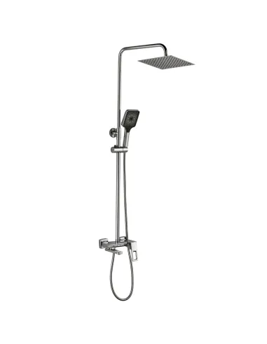 Душевая система Globus Lux Piano GLPN-0099 с изливом