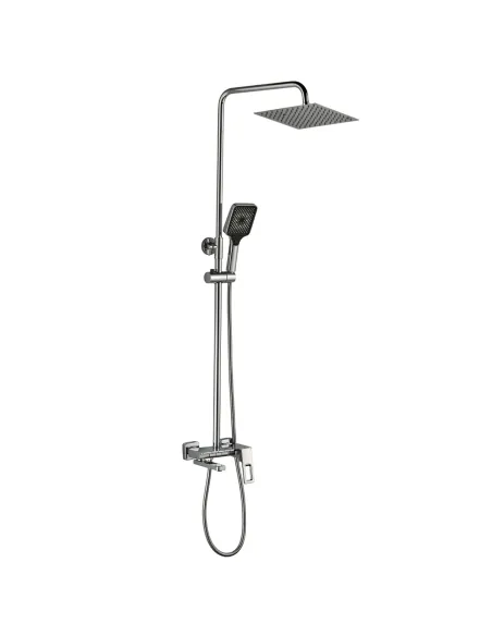 Душевая система Globus Lux Piano GLPN-0099 с изливом Душевая система Globus Lux Piano GLPN-0099 с изливом