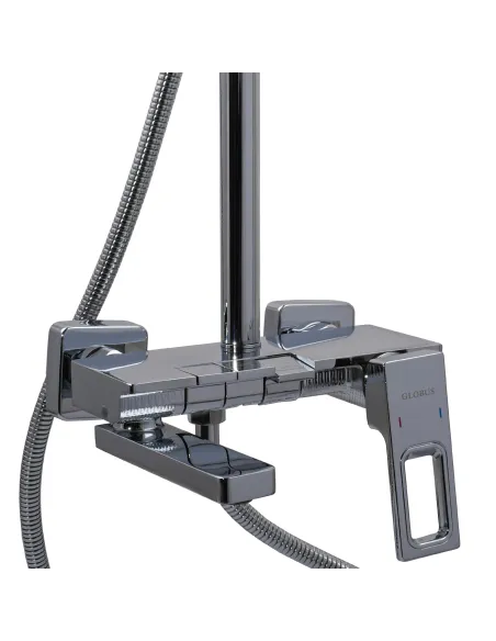 Душова система Globus Lux Piano GLPN-0099 з виливом