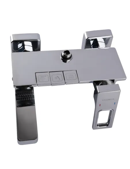 Душова система Globus Lux Piano GLPN-0099 з виливом